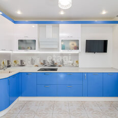 Квартира 128,6 м², 3-комнатная - изображение 3