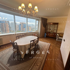 Квартира 154 м², 4-комнатная - изображение 2