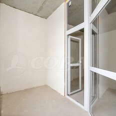 Квартира 53,7 м², студия - изображение 3
