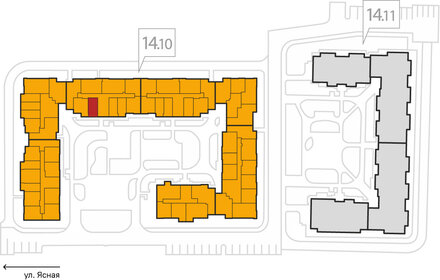 Квартира 29,5 м², студия - изображение 2