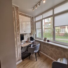 Квартира 40 м², 1-комнатная - изображение 5