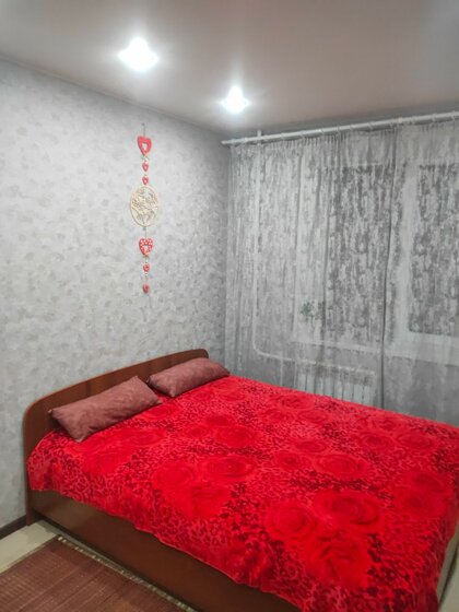 82 м², 3-комнатная квартира 2 200 ₽ в сутки - изображение 20