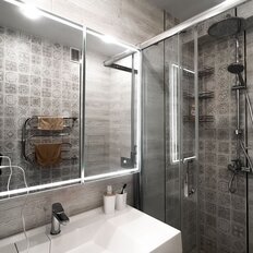 Квартира 27 м², 1-комнатные - изображение 1