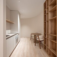 Квартира 30,6 м², студия - изображение 3