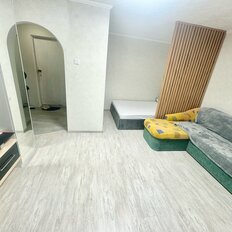 Квартира 38 м², 1-комнатная - изображение 2