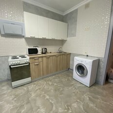 Квартира 41 м², 1-комнатная - изображение 4