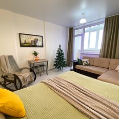 Квартира 30 м², студия - изображение 2