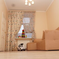 Квартира 86 м², 3-комнатная - изображение 4