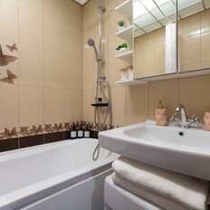 Квартира 58 м², 1-комнатная - изображение 4