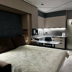 Квартира 30 м², студия - изображение 3