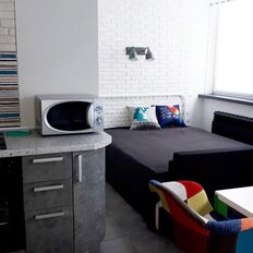Квартира 24,7 м², студия - изображение 5