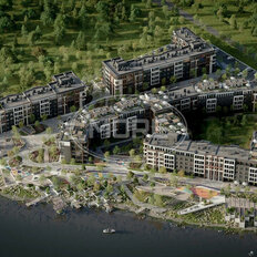 Квартира 41 м², 1-комнатная - изображение 3