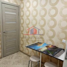 Квартира 39 м², 1-комнатная - изображение 4