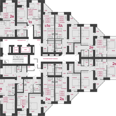 Квартира 48,8 м², 2-комнатная - изображение 4