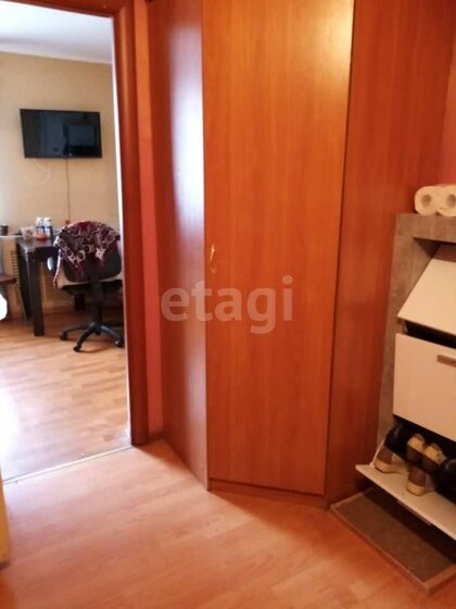 28,8 м², 1-комнатная квартира 2 350 000 ₽ - изображение 48