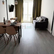Квартира 59 м², 3-комнатная - изображение 4