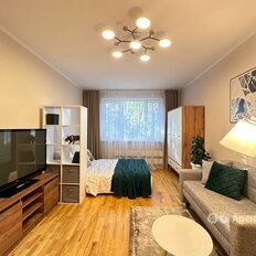 Квартира 36 м², 1-комнатная - изображение 5