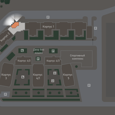 Квартира 80,9 м², 3-комнатная - изображение 3
