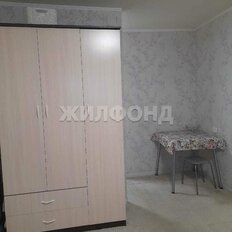 Квартира 21,6 м², 1-комнатная - изображение 5