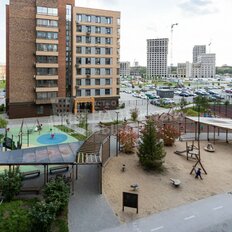 Квартира 36,6 м², 1-комнатная - изображение 1