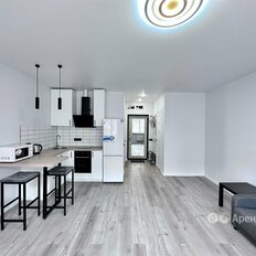 Квартира 28 м², студия - изображение 3