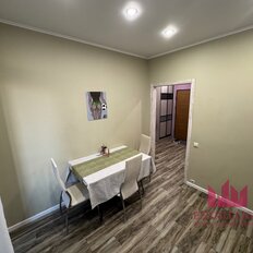 Квартира 38,5 м², 1-комнатные - изображение 1