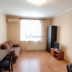 Квартира 29 м², 1-комнатная - изображение 2