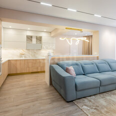 Квартира 91,1 м², 3-комнатная - изображение 1