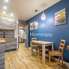 Квартира 35 м², 1-комнатная - изображение 2