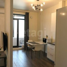 Квартира 41 м², студия - изображение 5