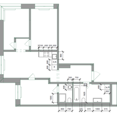 Квартира 77,2 м², 4-комнатная - изображение 2