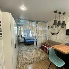 Квартира 24 м², 1-комнатная - изображение 4