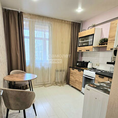 Квартира 35,6 м², 1-комнатная - изображение 2