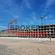 Квартира 36,2 м², 1-комнатные - изображение 5
