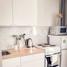 Квартира 37 м², 1-комнатная - изображение 5