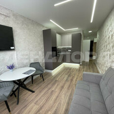 Квартира 41 м², 1-комнатная - изображение 4