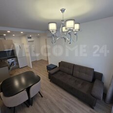 Квартира 33,9 м², 1-комнатная - изображение 1