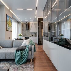 Квартира 48 м², 2-комнатная - изображение 2