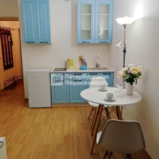 Квартира 23,6 м², студия - изображение 1