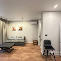 Квартира 37 м², 2-комнатные - изображение 4