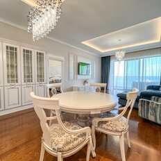 Квартира 150 м², 2-комнатные - изображение 1