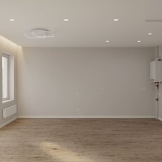 Квартира 37 м², 1-комнатная - изображение 5