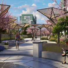 Квартира 77,5 м², 3-комнатная - изображение 4