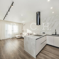 Квартира 68,9 м², 2-комнатная - изображение 4