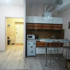 Квартира 34,4 м², студия - изображение 3