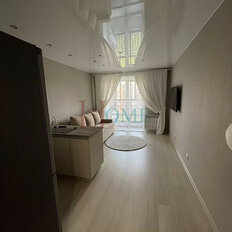 Квартира 21 м², студия - изображение 1