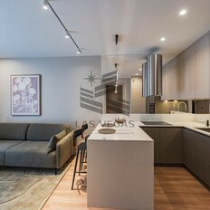 Квартира 37 м², 1-комнатная - изображение 1