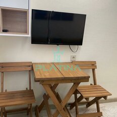 Квартира 23 м², студия - изображение 5