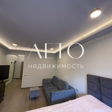 Квартира 38,7 м², студия - изображение 1