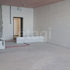 Квартира 56,8 м², студия - изображение 5